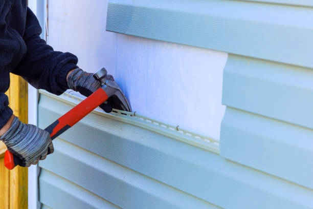 Siding for Multi-Family Homes in Santa Rosa Valley, CA